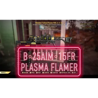 B 25Aim 15FR Plasma Flamer 🔥
