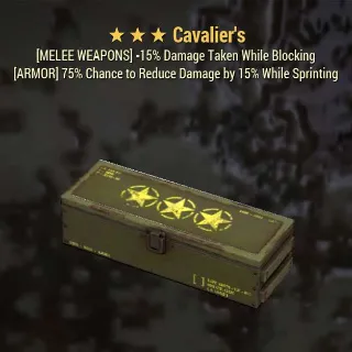 ⭐️ x1 Cavalier's Mod ⭐️