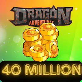Dragon Adventures Coins