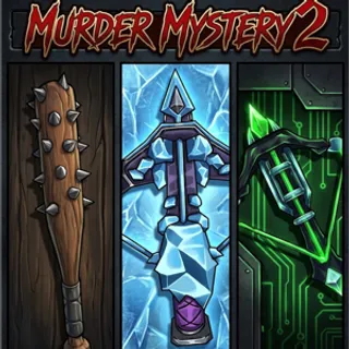Murder Mystery 2 Bundle