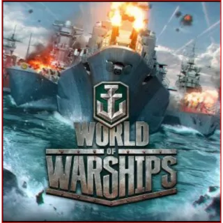 WORLD OF WARSHIPS -IN GAME Now..