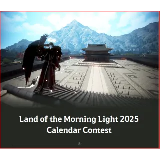 Black Desert Land of the Morning Light IN GAME Now.