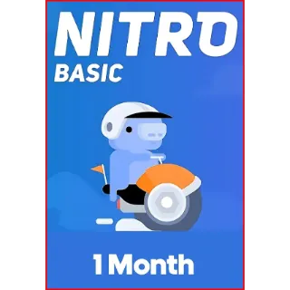 Discord Nitro 12Month {Activate Link}