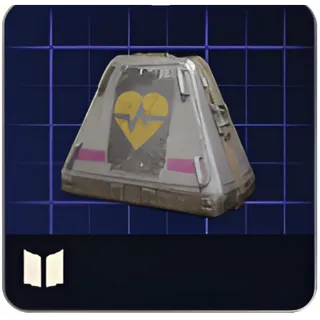 Arc Raiders Looting Mk3 Survivor Blueprint x1