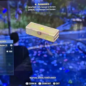 Assassins Mod⭐️(x5)