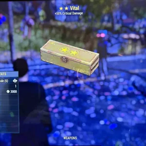 Vital Mod⭐️⭐️(x30)