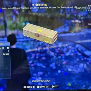 Bolstering Mod⭐️(x10)