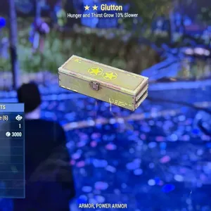 Glutton Mod⭐️⭐️(x10)
