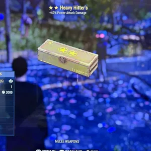 HeavyHitters Mod ⭐️⭐️x10