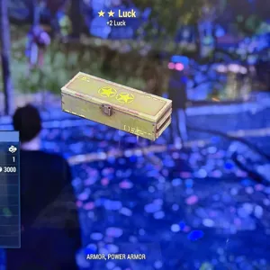 Luck Mod ⭐️⭐️(x25)