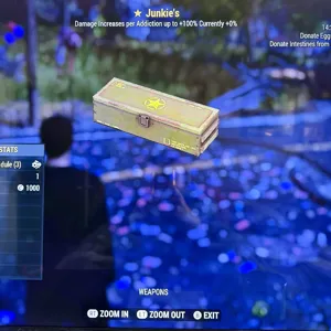 Junkies Mod⭐️(x25)