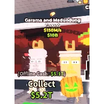 taco garama and madundung