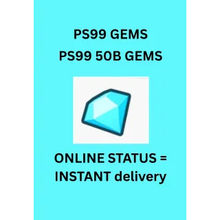 PS99 50B GEM