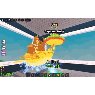 Capitano moby 1.4B/S