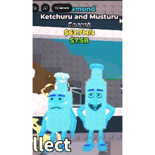 diamond ketchuru and musturu