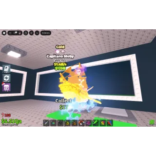 Capitano moby 1.4B/S