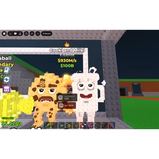 Cooki and MILKI 930M/S VERY RARE