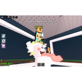 La secret combinasion 375M/S