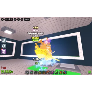 Capitano moby 1.4B/S