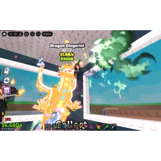 dragon gingerini 1.8B/S