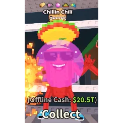  Chillin chili 475M/S