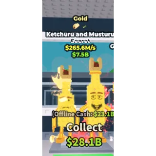 Ketchuru n musturu Bundle