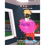  Chillin chili 562.5M/S