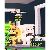 Cooki and milki 1.3B/S
