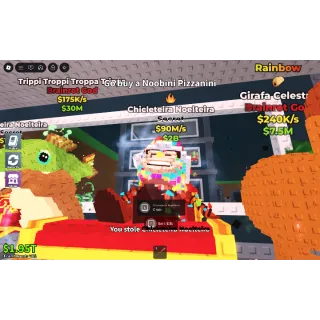 chicleteira Noelteira 90M/S