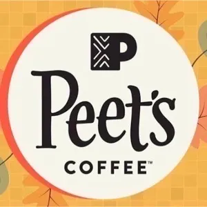$30 USD Peet’s Coffee Gift Card (2 Code X $15 USD)