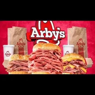 $50 USD Arby’s Gift Card (5 Code X $10 USD)
