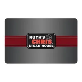 $150 USD Total Ruth Chris Gift Card (1 Codes X $150 USD)