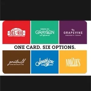 $50 USD Molak Corp Restaurant’s Gift Card (1 Code X $50 USD) AUTO DELIVERY