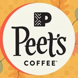 $30 USD Peet’s Coffee Gift Card (2 Code X $15 USD)