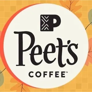 $15 USD Peet’s Coffee Gift Card (1 Code X $15 USD)