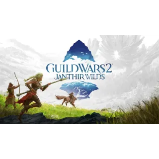 Janthir Wilds Expansion (Steam)