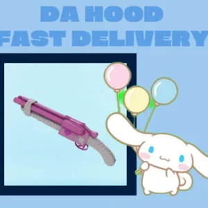 DA HOOD VALENTINE DB