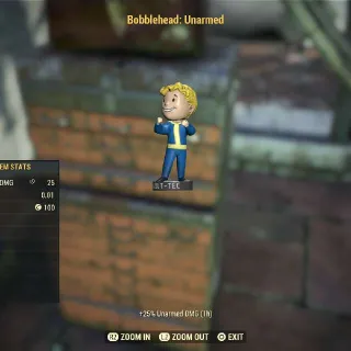 ASSORTED BOBBLEHEADS