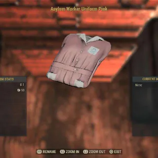 PINK ASYLUM DRESS & HAT