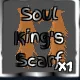 Soul Kings Scarf Gpo