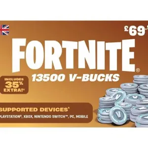 V-Bucks | 54000x