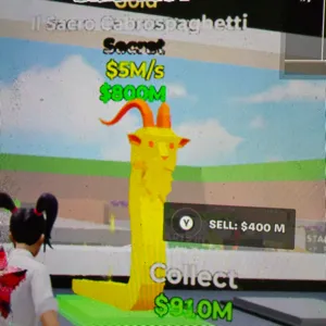 Il Sacro Cabros Spaghett