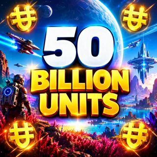 50 Billion Units 