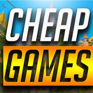 Cheap Games ✅