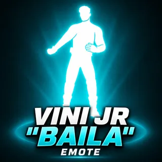 Fortnite Vini JR “Baila” emote