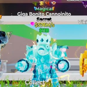 Magical Giga Bonito