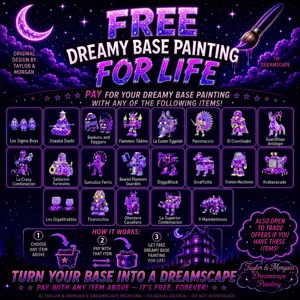 Dreamy Base Paint