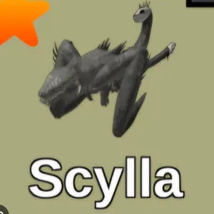 Scylla Dino Sim