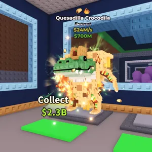 Quesadilla Crocodila