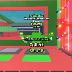 Radioactive Nuclearo